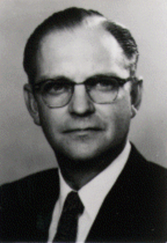 First time computer is able to store information