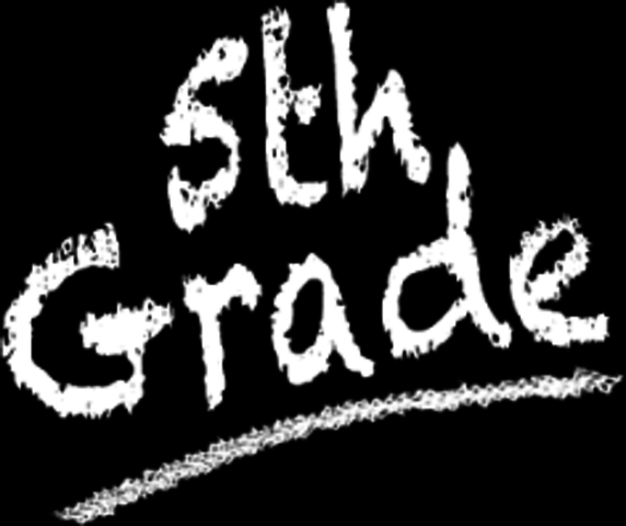 Fifth Grade