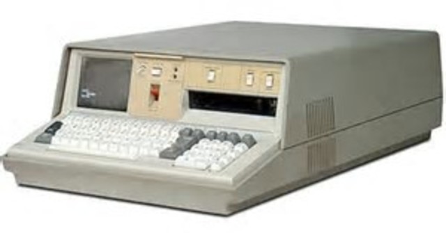 the first computer without gears