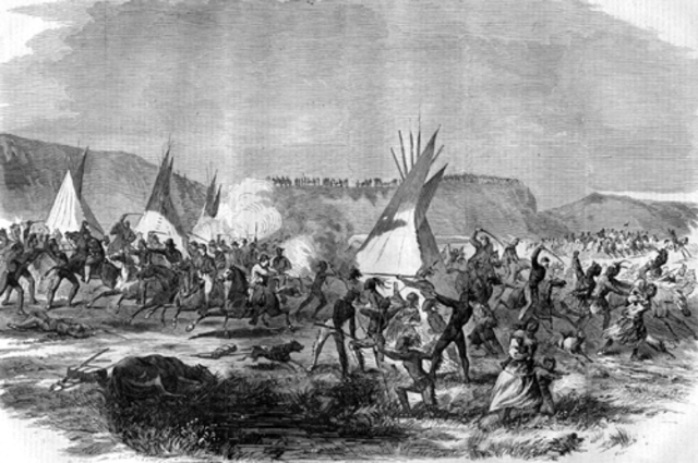 Sioux Wars