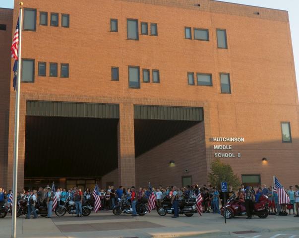 First Day Of 8th Grade