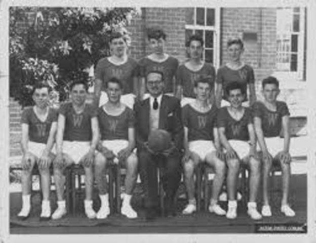 Volleyball Invented!