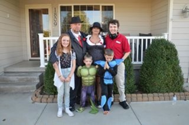 The Day My Dad Got Married