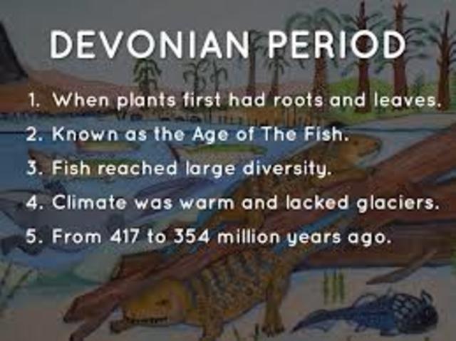 Devonian extinction