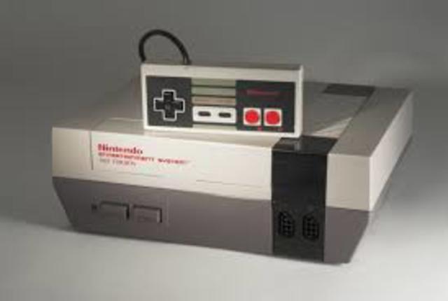 Nintendo Entertainment System