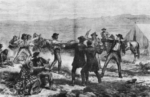 Modoc War