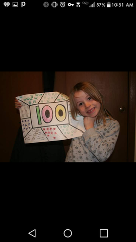 My first day of school