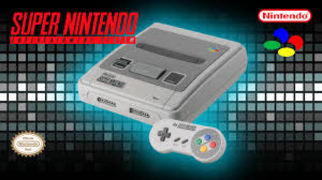 Super NES