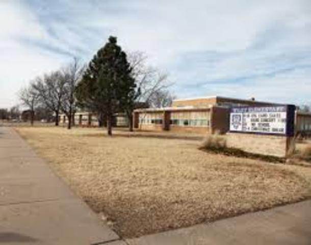 Kindergarten- First Grade