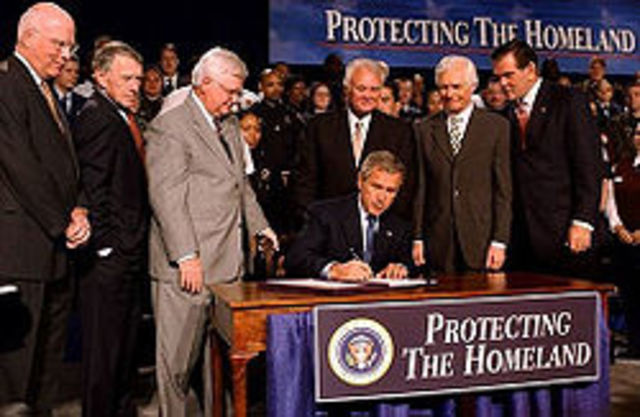 Homeland Security Act