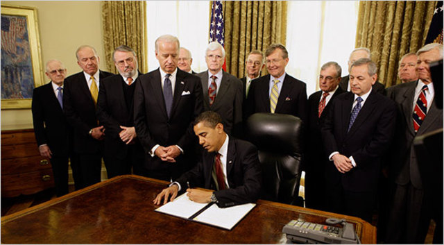 Close of all CIA Camps