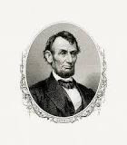 Abraham Lincoln Becomes President