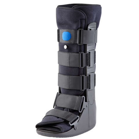 Broke/Fractured My leg