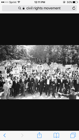 The Civil Rights Movement