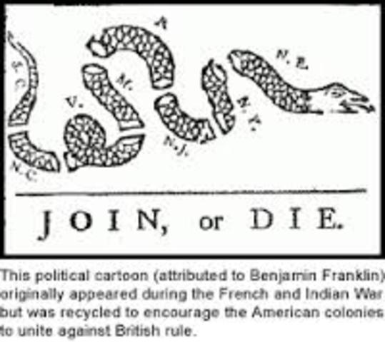 The American Revolution