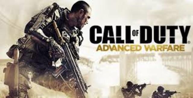 cod aw