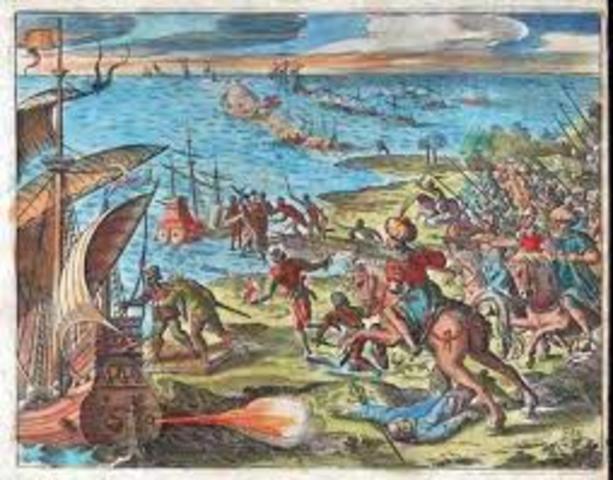 Portugal captures Goa