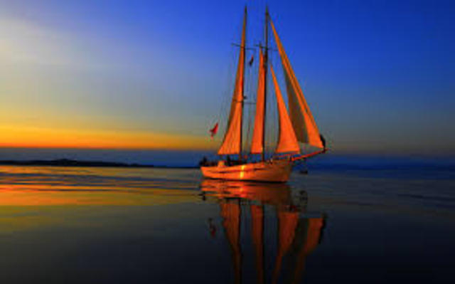 sailing