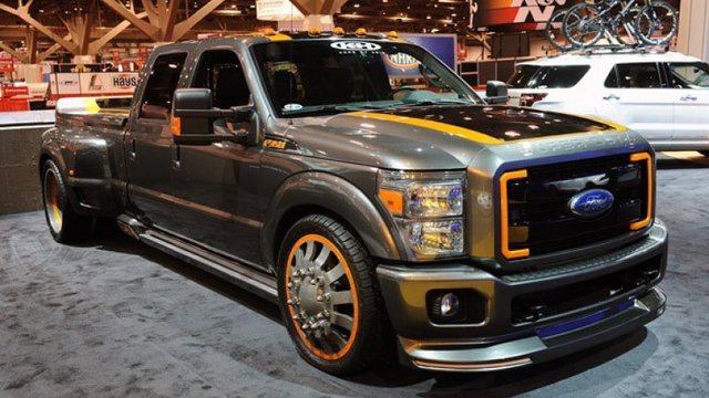 2016 ford truck