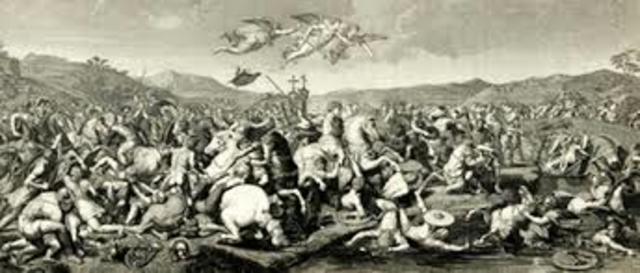 Portugal Defeats Muslims