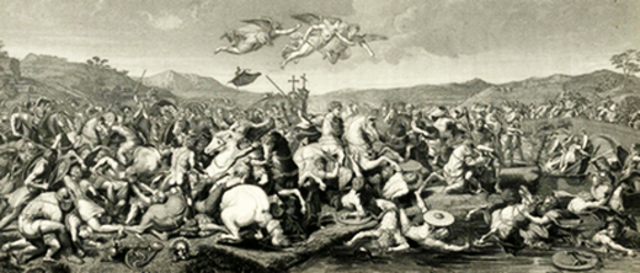 Portugal defeats Muslims