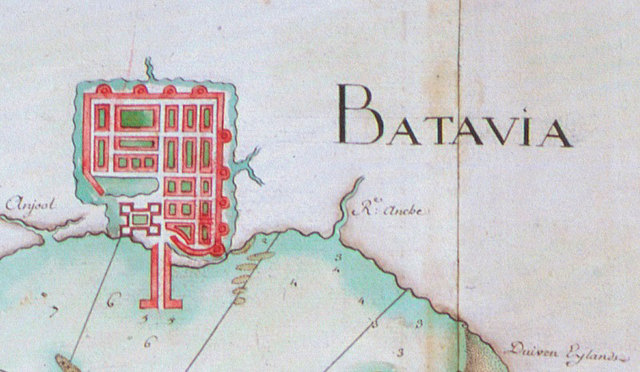 Batavia Headquarters