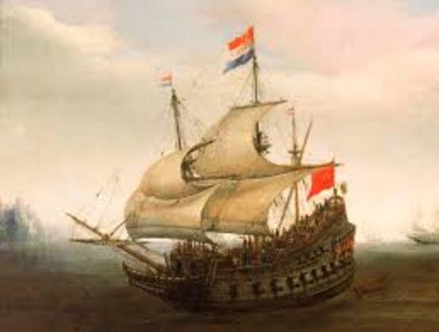 Dutch ships