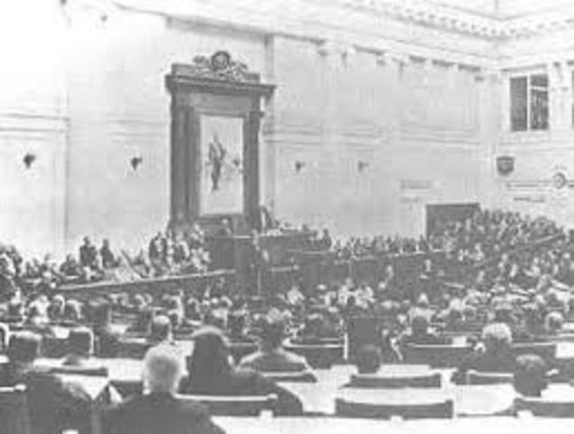 Creación de la Duma