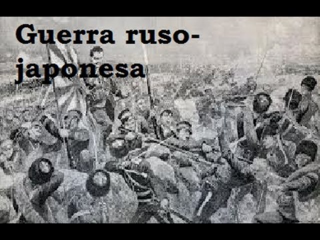 Guerra Ruso-japonesa