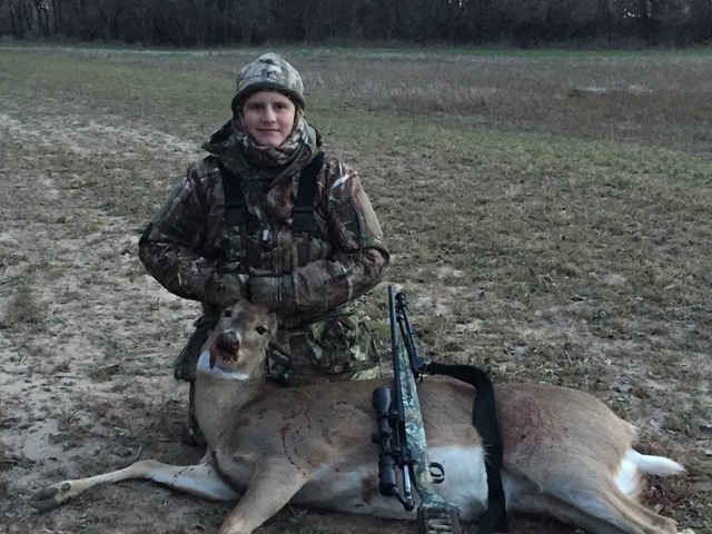 First doe