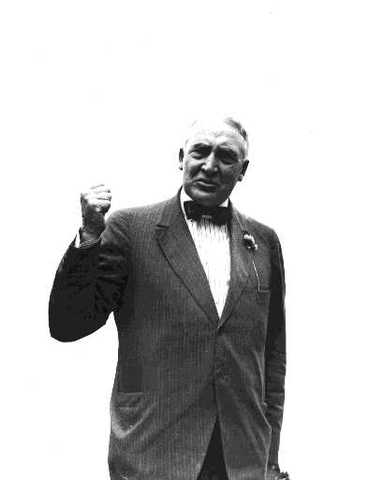 Warren G. Harding's "Return to Normalcy"
