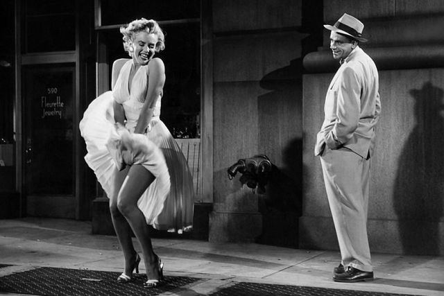 Marilyn Monroe "The Seven Year Itch"
