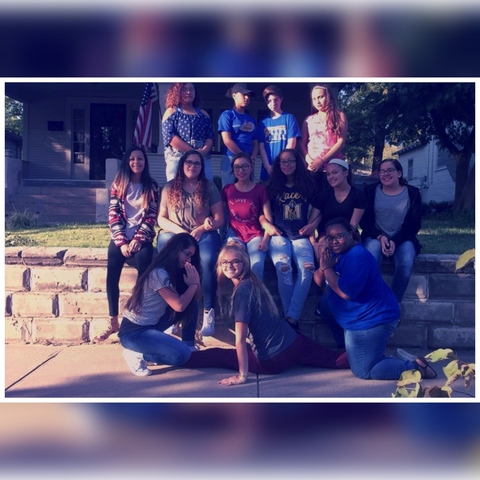 Went to my best friends birthday party