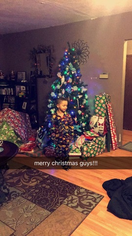 Christmas Day!!!!!!!!