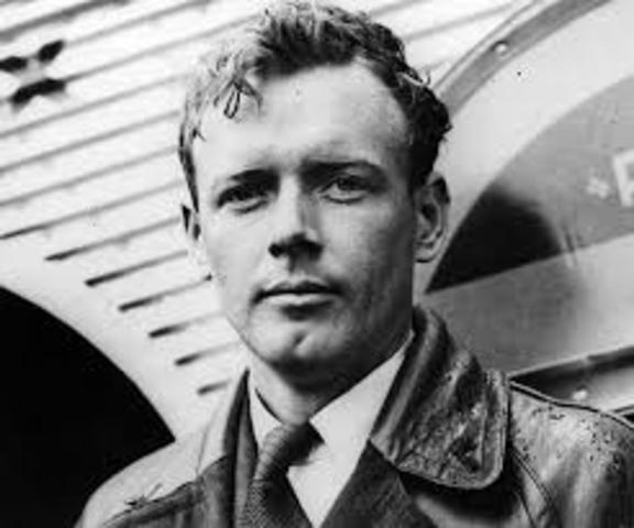 Charles A. Lindbergh