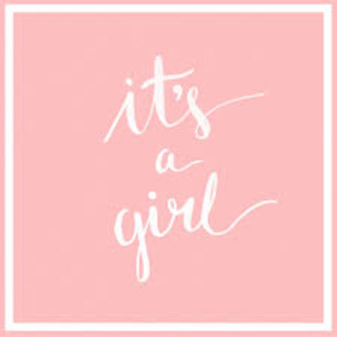 My Little Sister Was Born.