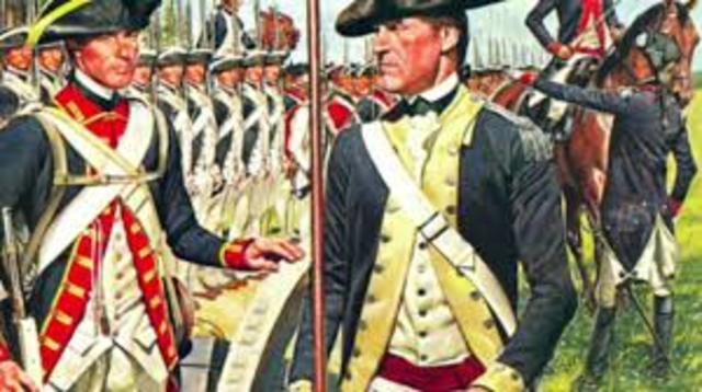 French and Indian war