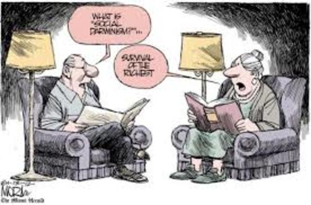 Social Darwinsim