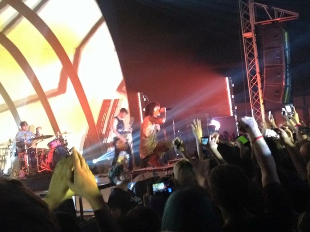 Bring Me The Horizon Concert