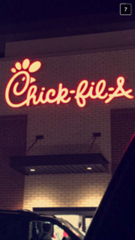 Chick Fil A Opens