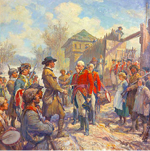 battle of vincenness