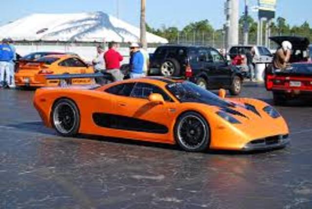 Got To Sit In A MT900s