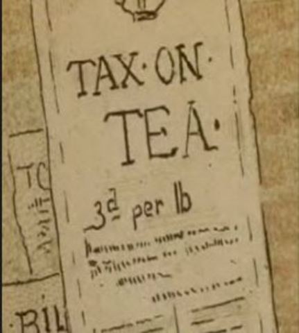 The Tea Act