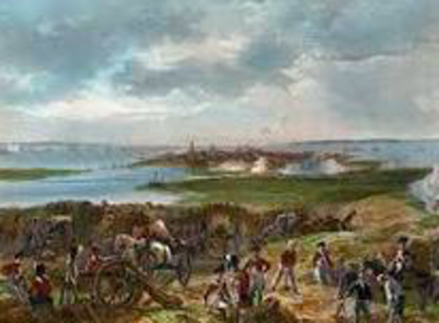 battle of charleston