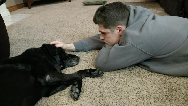 My Cousin's Dog was Put to Sleep