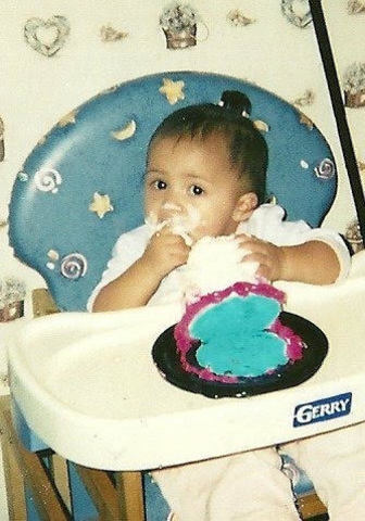 First Brithday