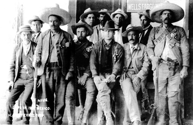 Triunfa la lucha maderista