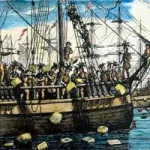 Boston Tea Party