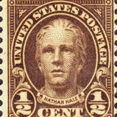 Nathan Hale