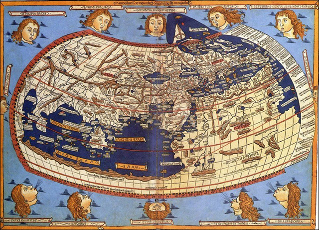 Grandes Navegações